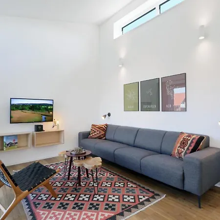 Gorgeous In Lembruch-duemmer With Kitchen Holiday home